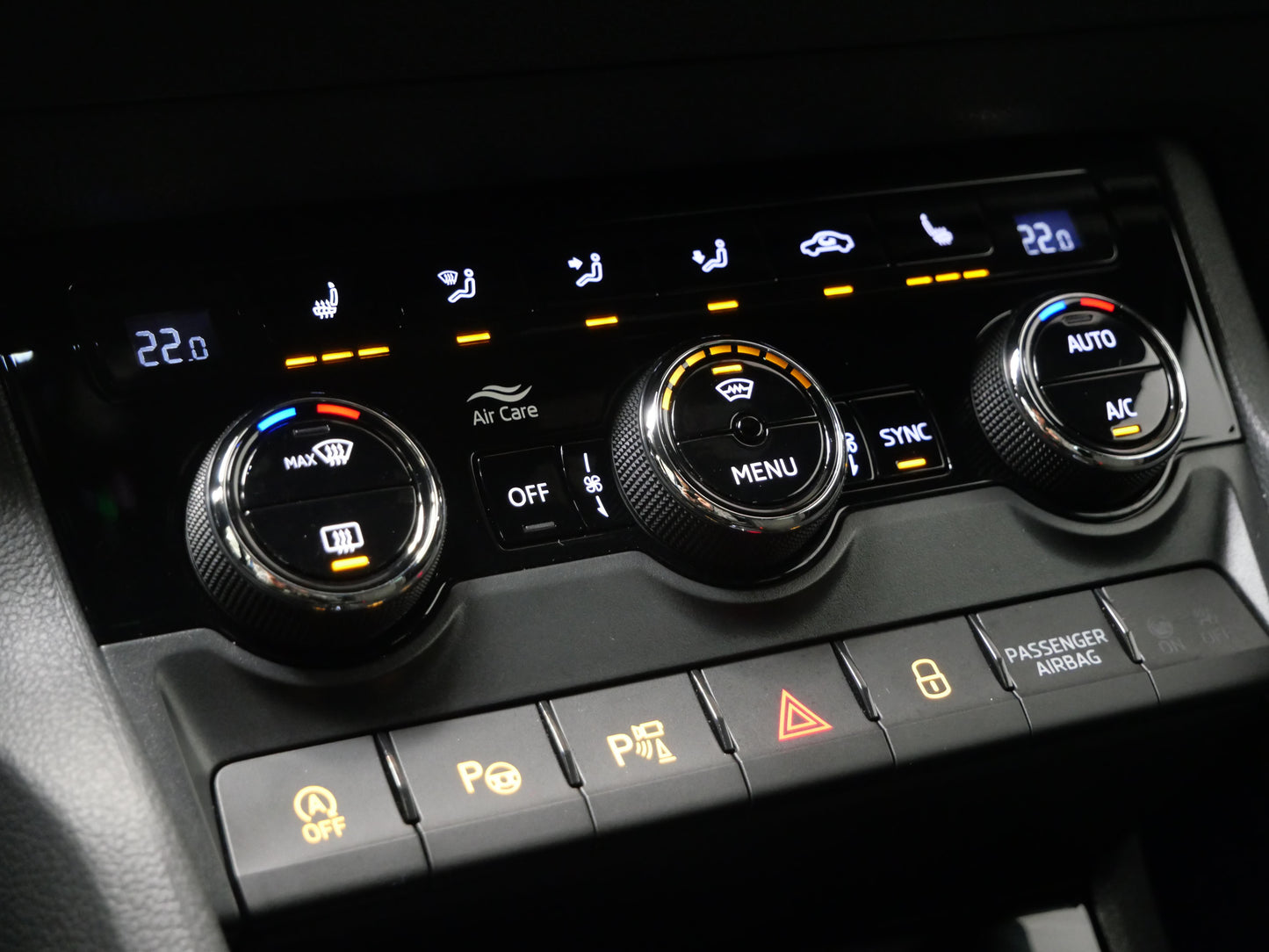 Škoda Karoq 2.0 TSI 140 kW Sportline