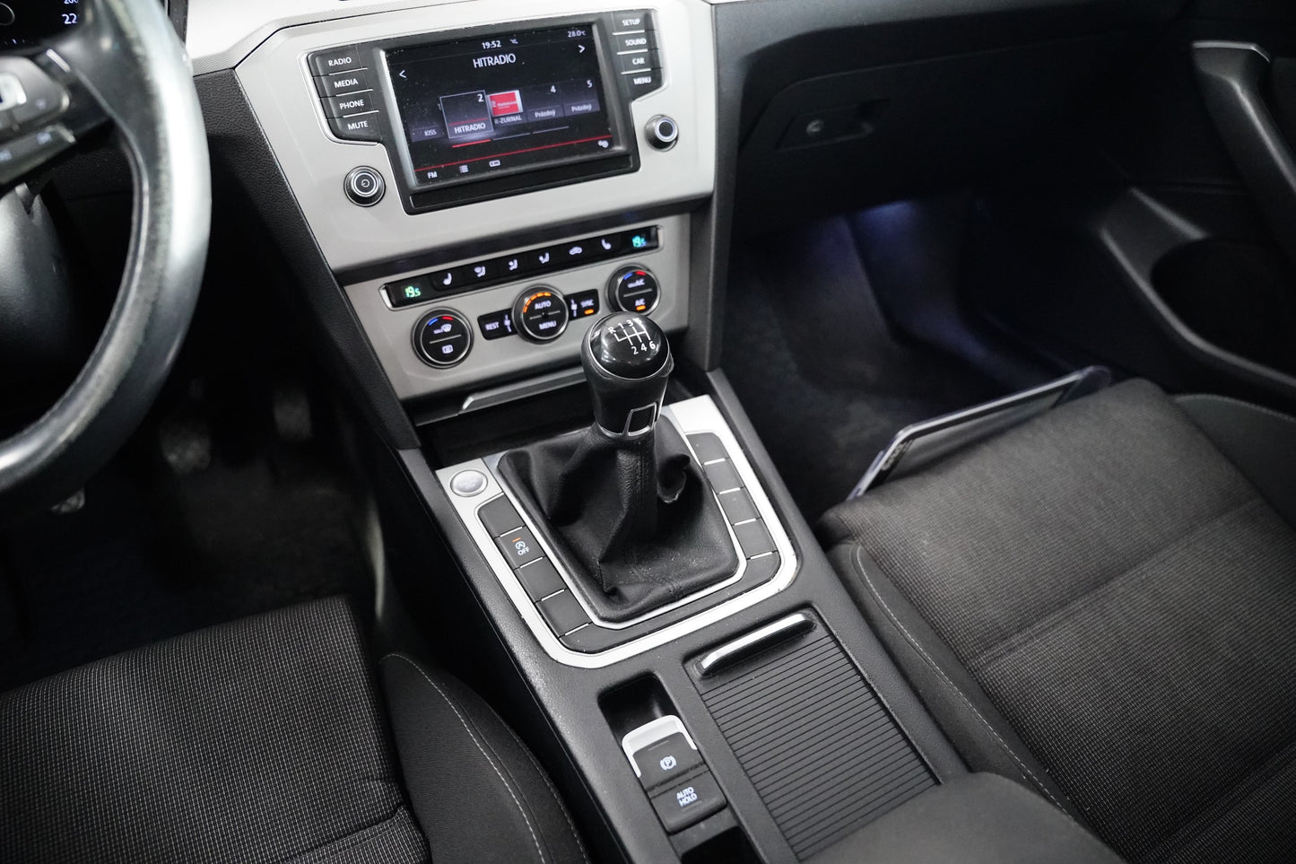 Volkswagen Passat 2.0 TDI 110 kW Comfortline