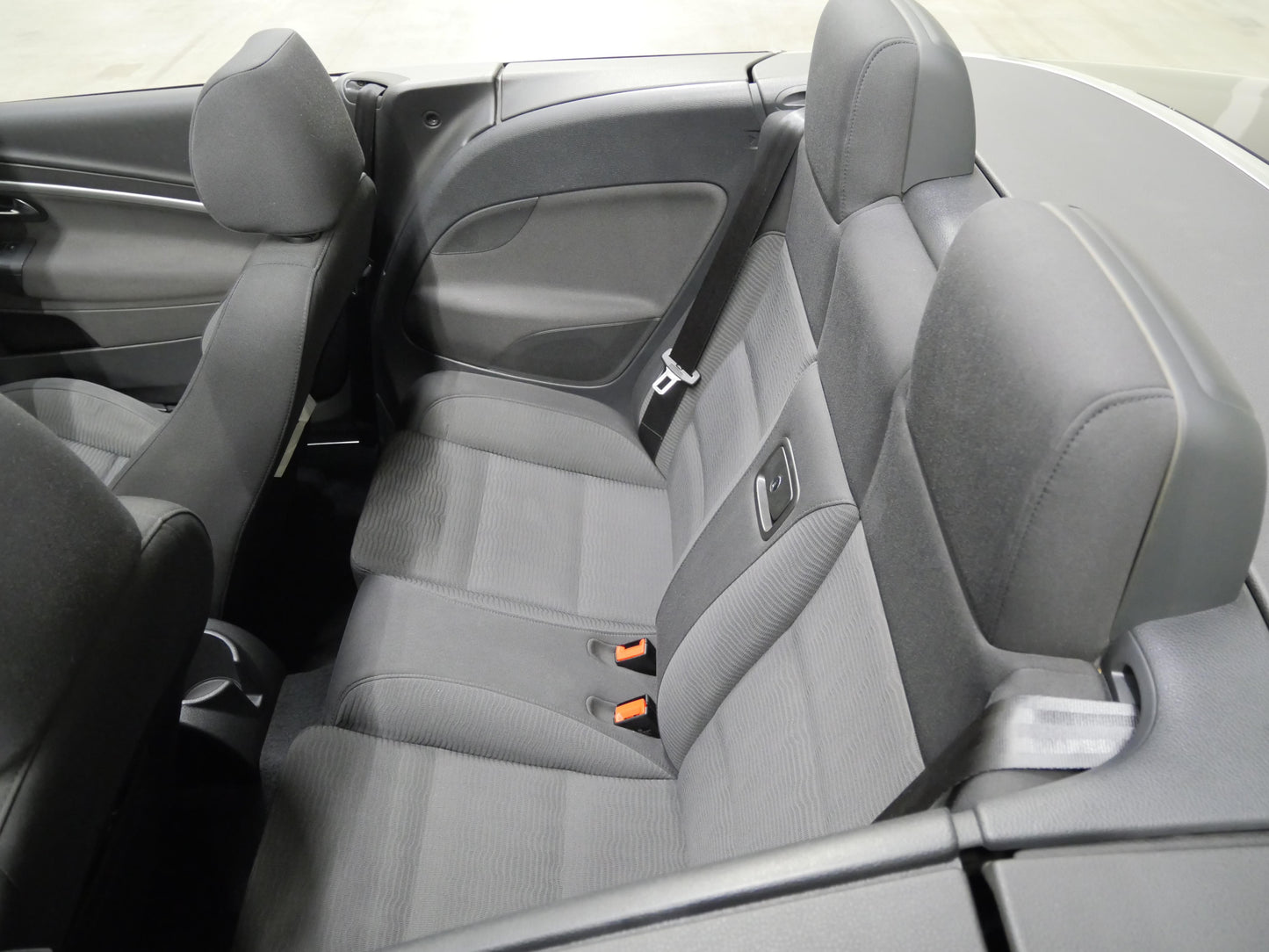 Volkswagen Eos 2.0 TDI 103 kW