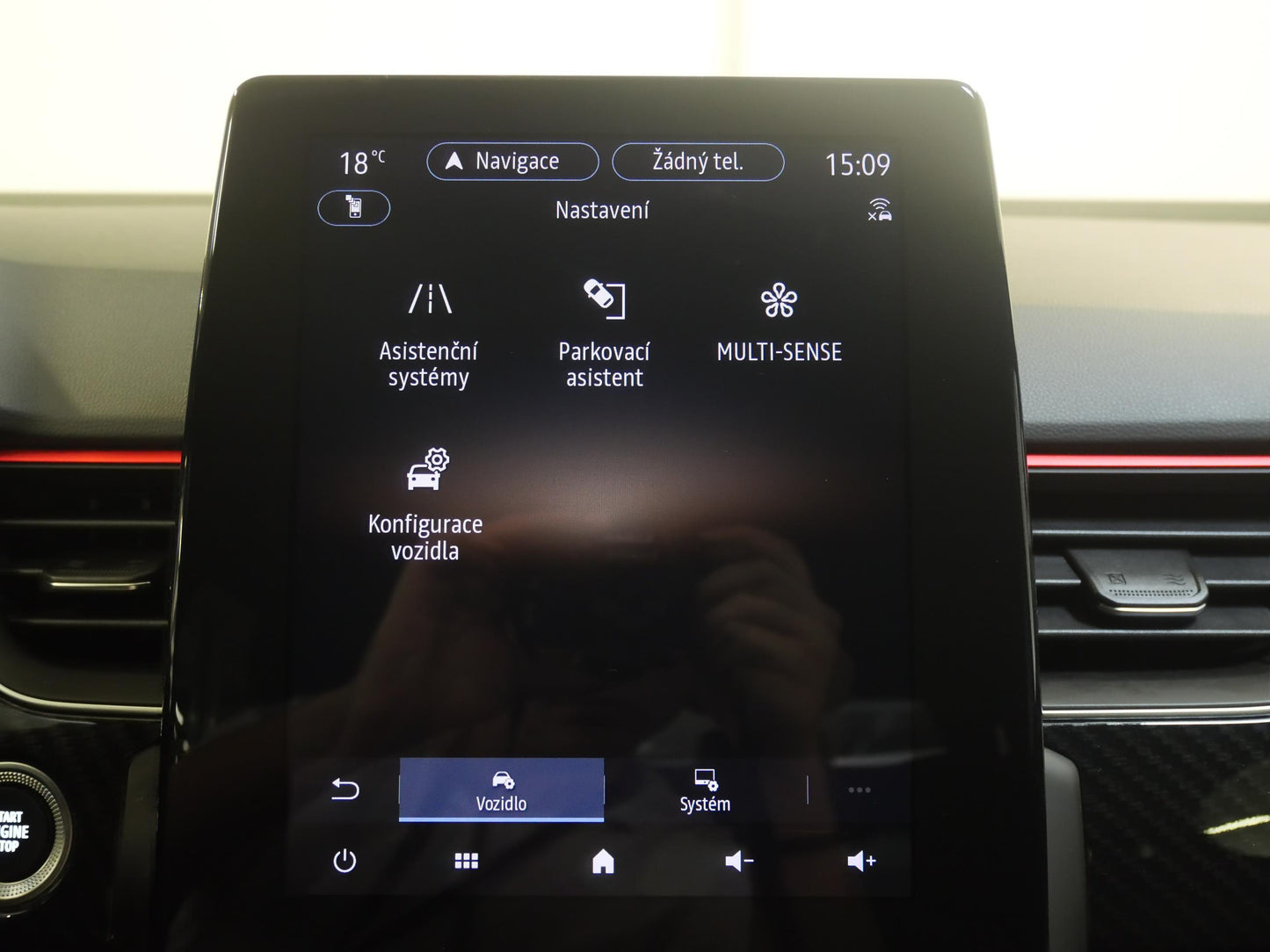 Renault Arkana 1.3 TCe 103 kW R.S. Line