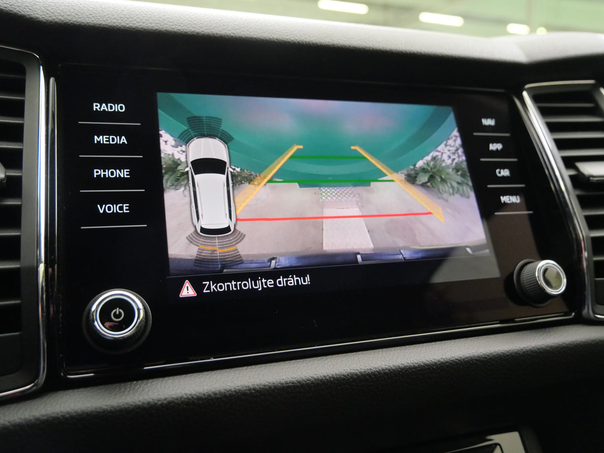 Škoda Kodiaq 2.0 TDI 140 kW DSG 4x4 Style