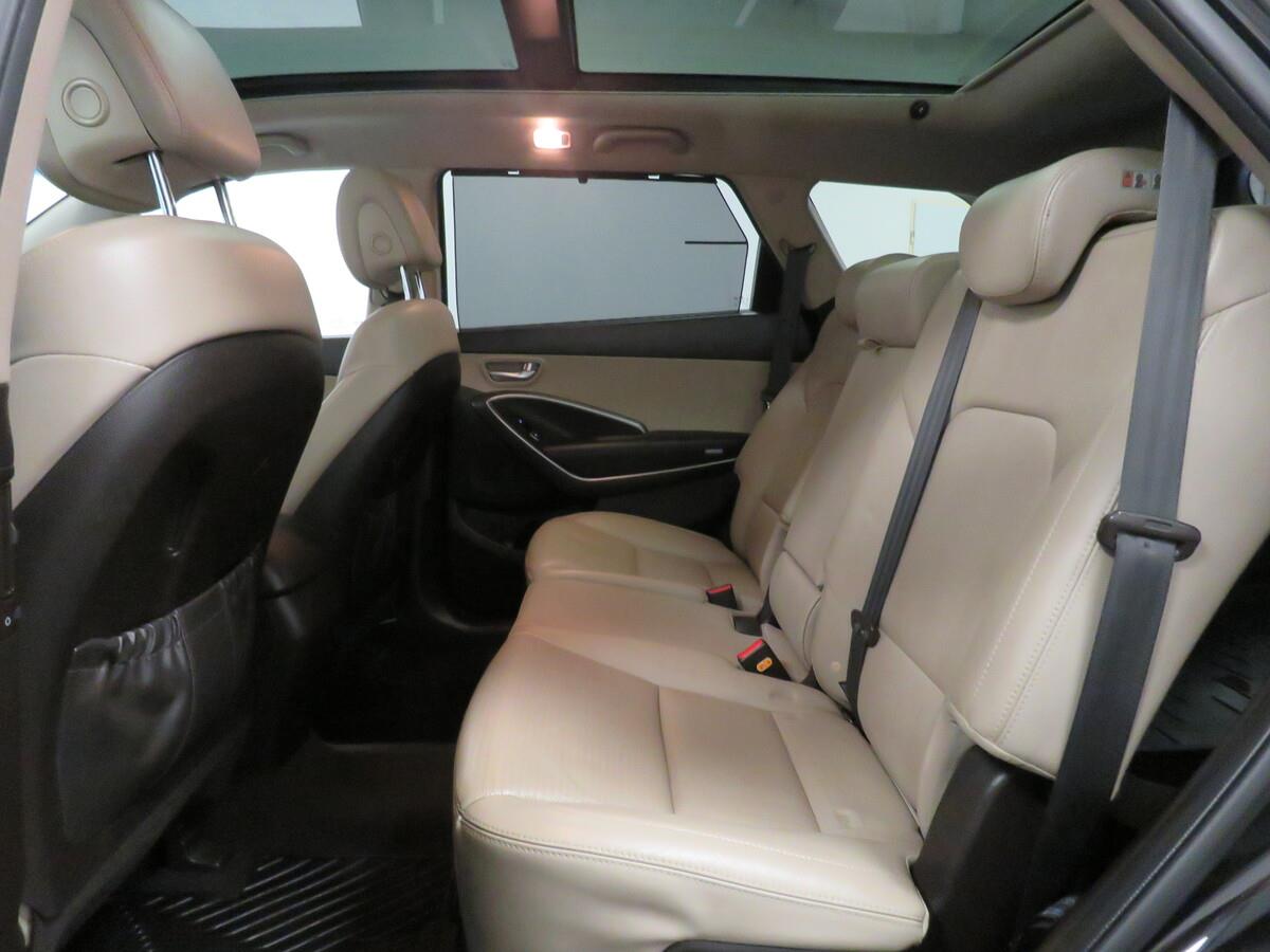 Hyundai Grand Santa Fe 2.2 CRDi 145 kW Luxury