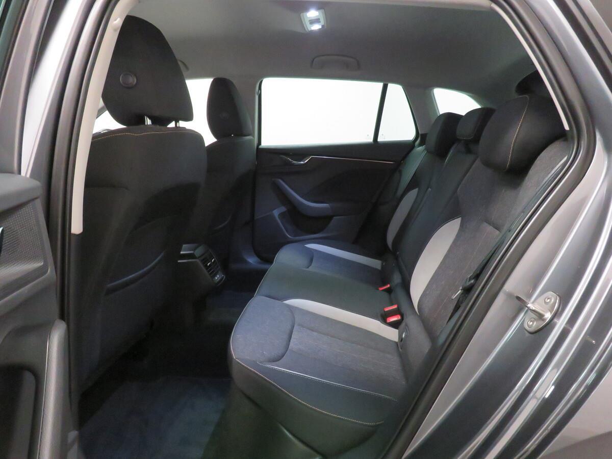 Škoda Scala 1.0 TSI 81 kW Style Plus