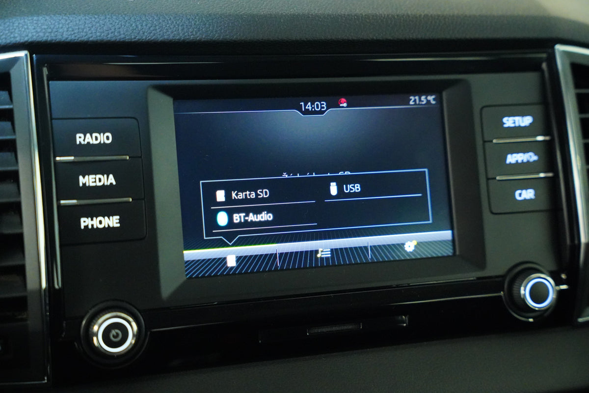 Škoda Karoq 1.5 TSi 110KW