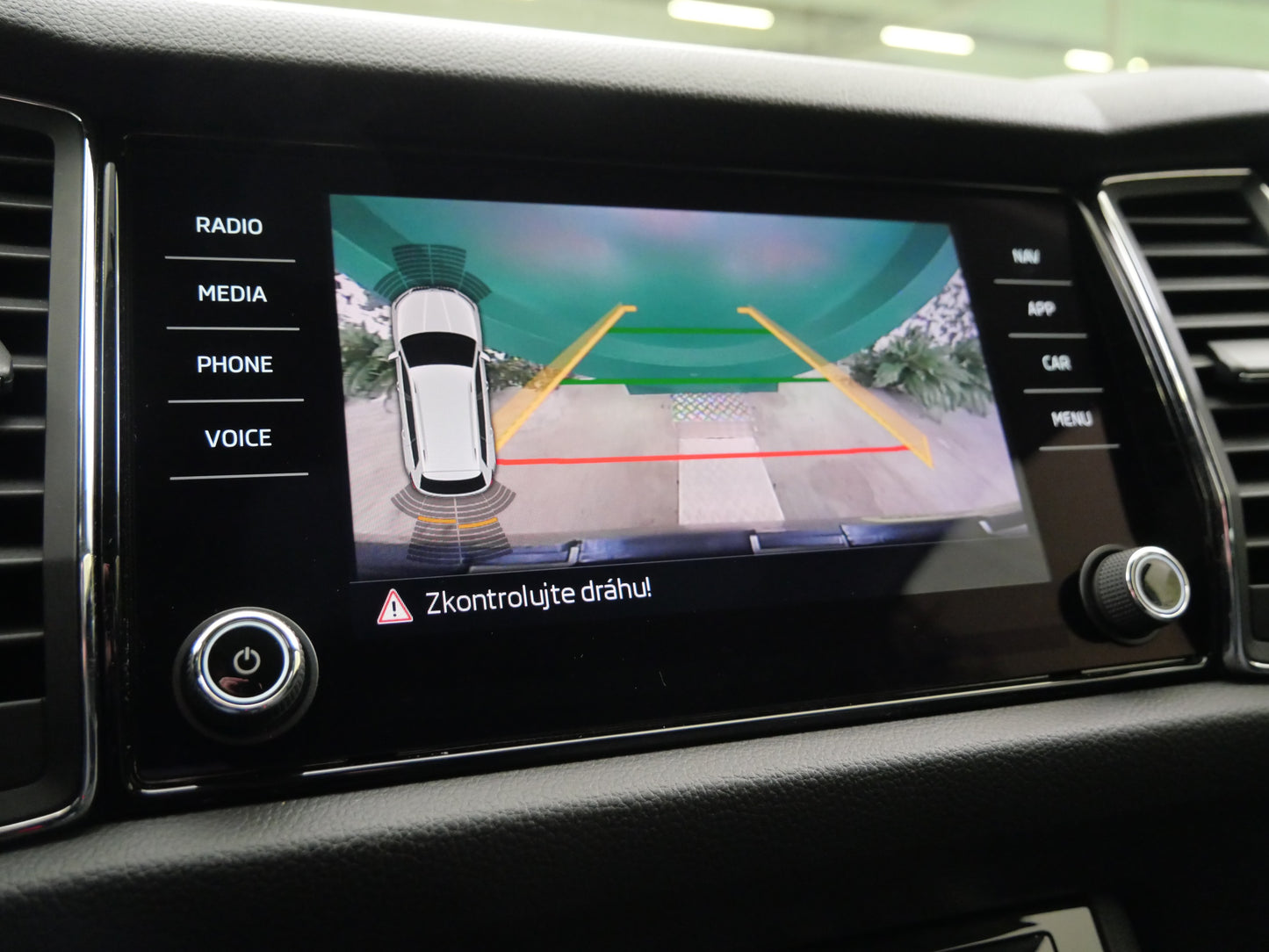 Škoda Kodiaq 2.0 TDI 140 kW DSG 4x4 Style