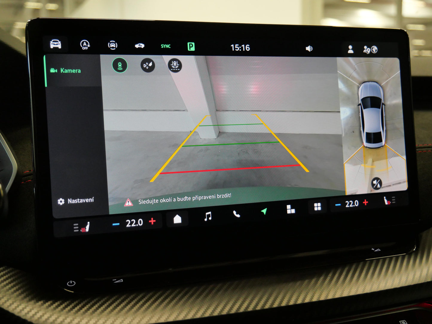 ŠKODA Octavia 2.0 TSI 195 kW RS