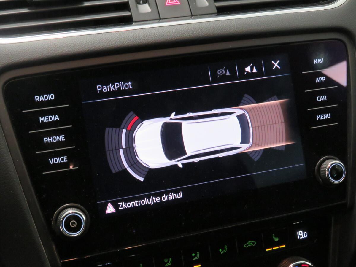 Škoda Octavia 1.6 TDI 85kW Style