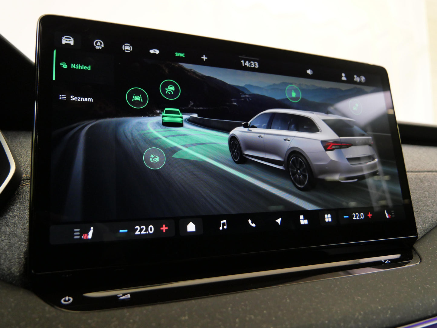 Škoda Octavia 1.5 eTSI 85 kW Top Selection