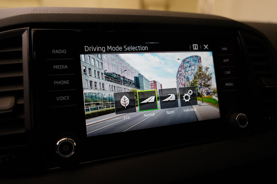 Škoda Karoq 1.5 TSI 110 kW DSG Sportline – foto 22