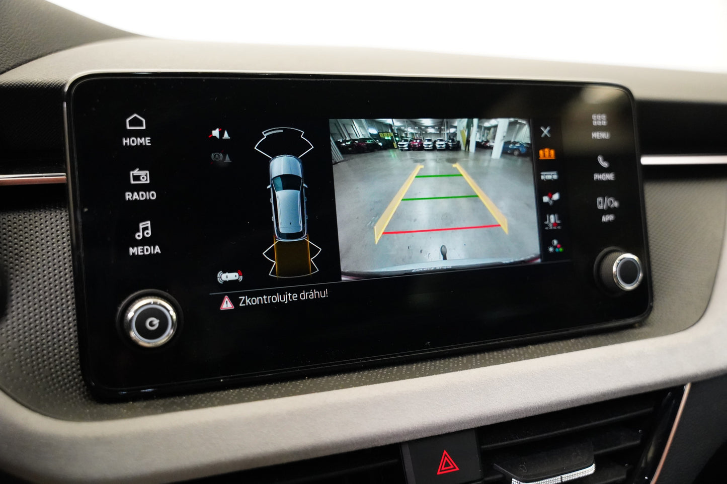 Škoda Kamiq 1.0 TSI 85 kW Top Selection