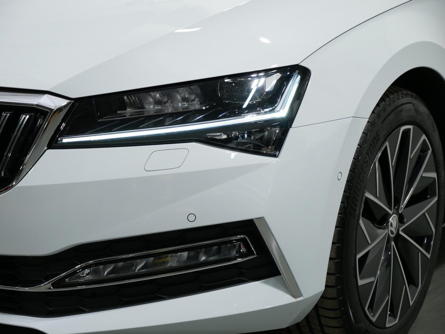 Škoda Superb 2.0 TDI 147 kW L&K