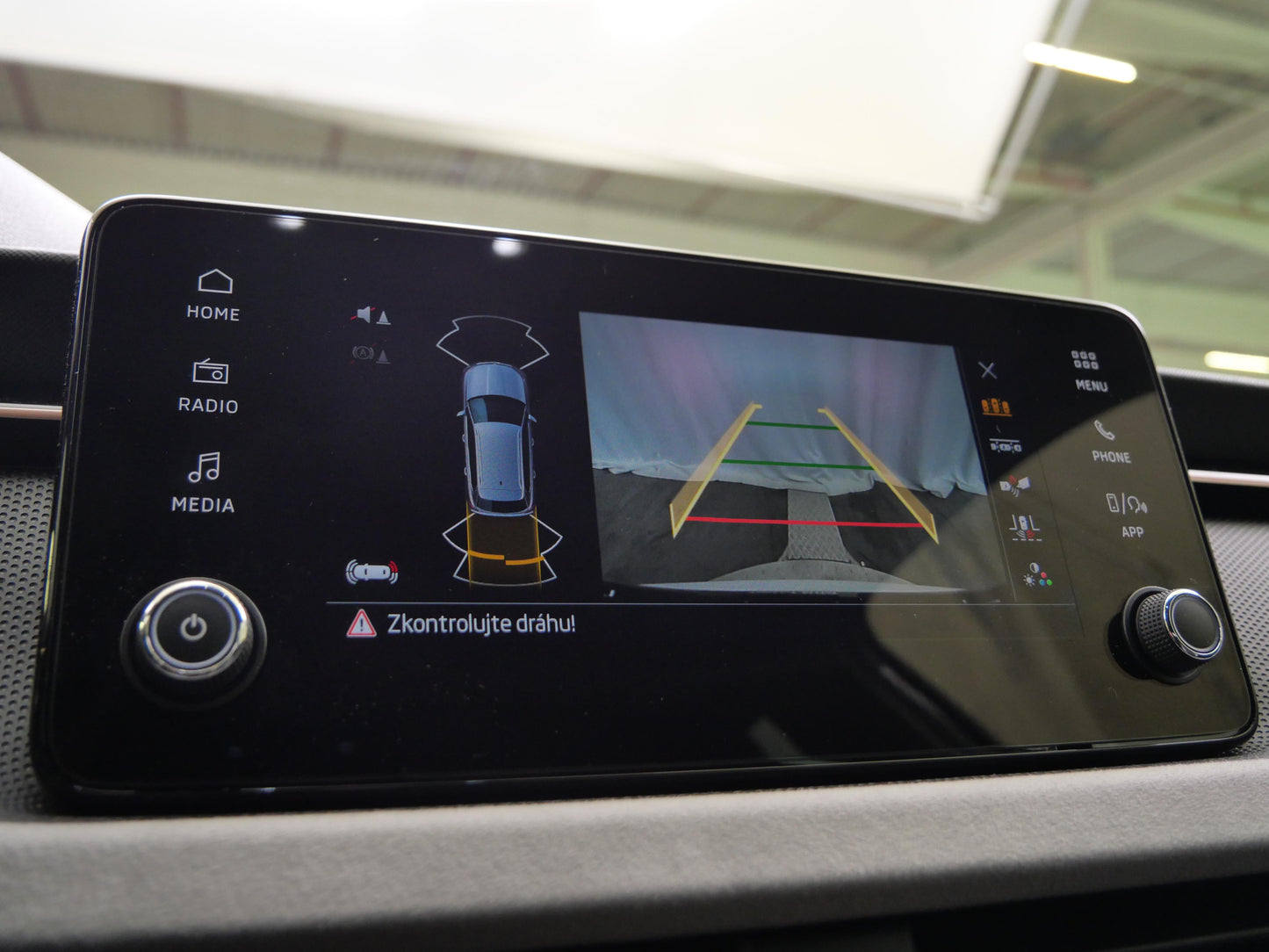 Škoda Kamiq 1.0 TSI 85 kW Top Selection