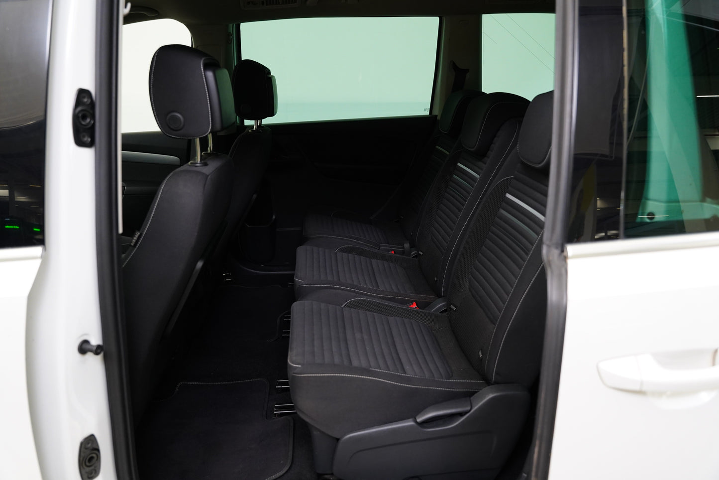 Volkswagen Sharan 2.0 TDI 130 kW DSG Cup