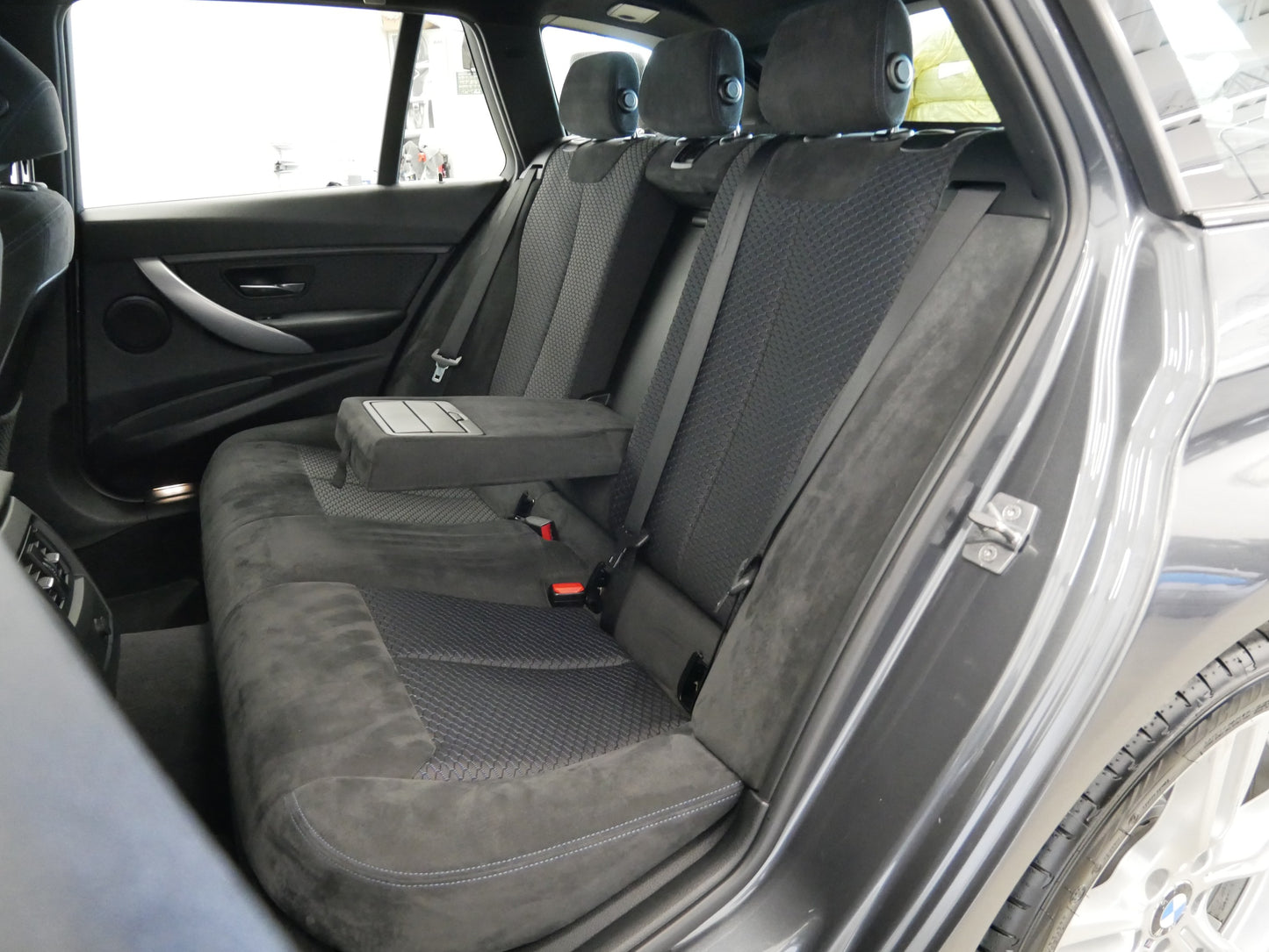 BMW 3 Series 320D 135 kW xDrive