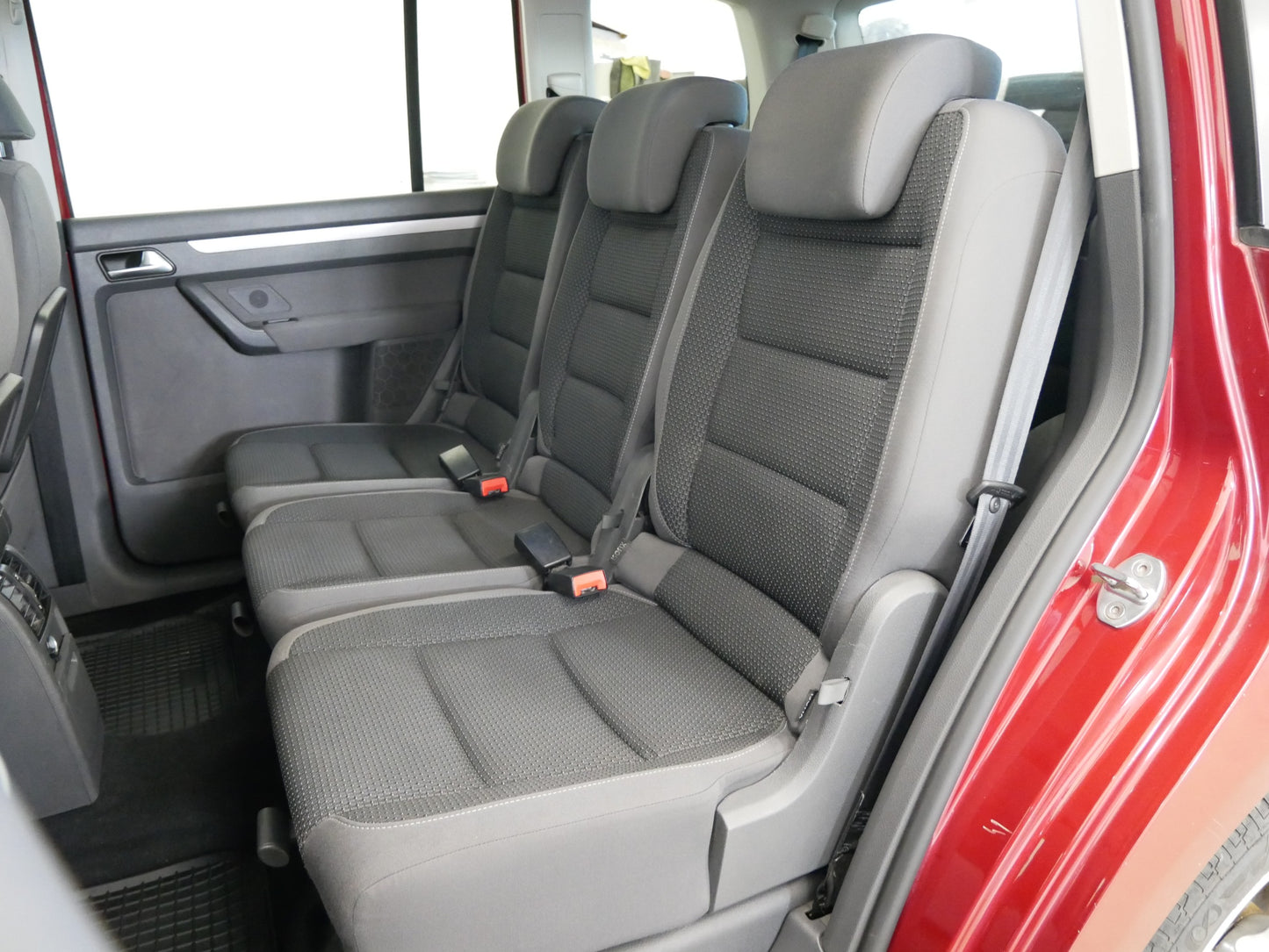 Volkswagen Touran 1.6 TDI 77kW Comfortline