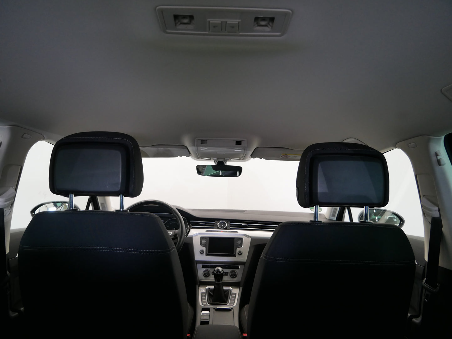 Volkswagen Passat 2.0 TDI 110 kW Comfortline