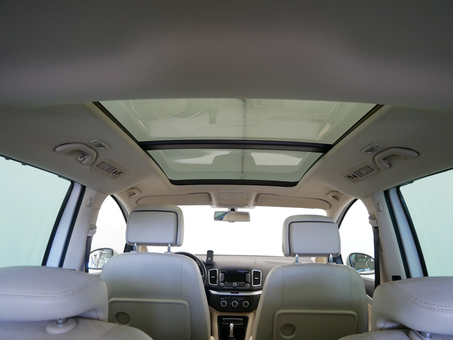 Volkswagen Sharan 1.4 TSI 110 kW DSG Highline