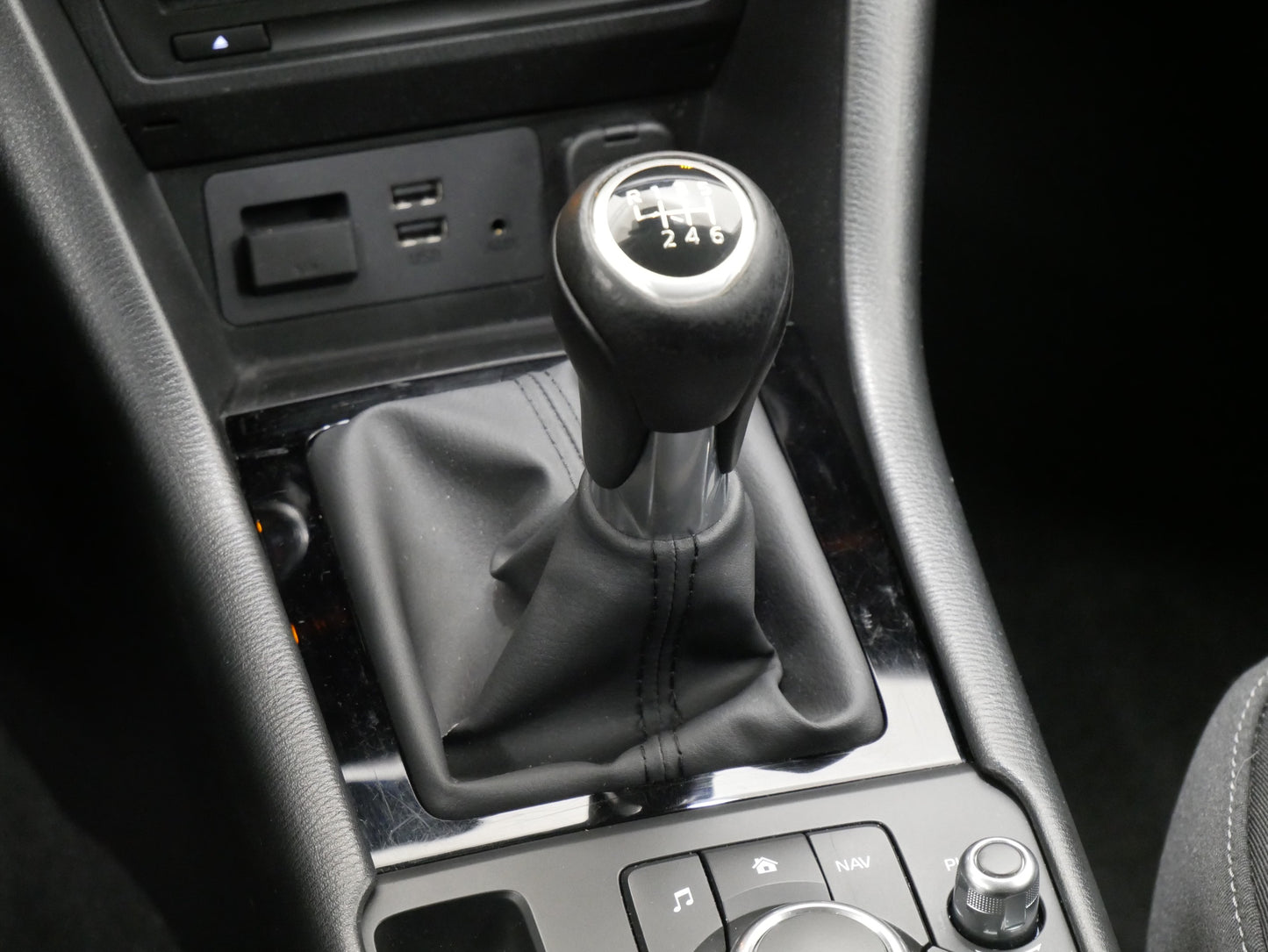 Mazda CX-3 2.0 Skyactiv 88 kW Takumi