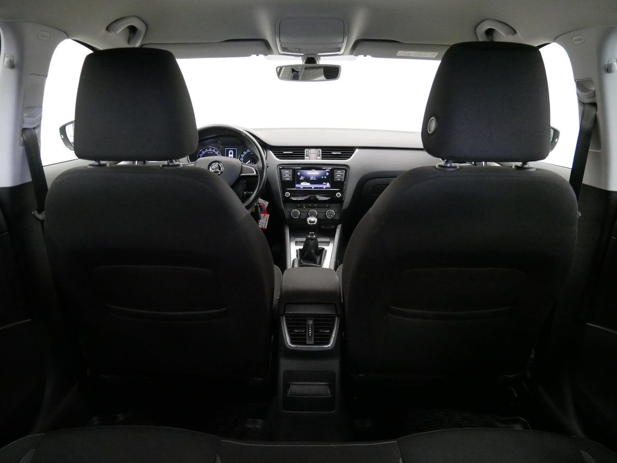 Škoda Octavia 1.6 TDI 85 kW Ambition Plus