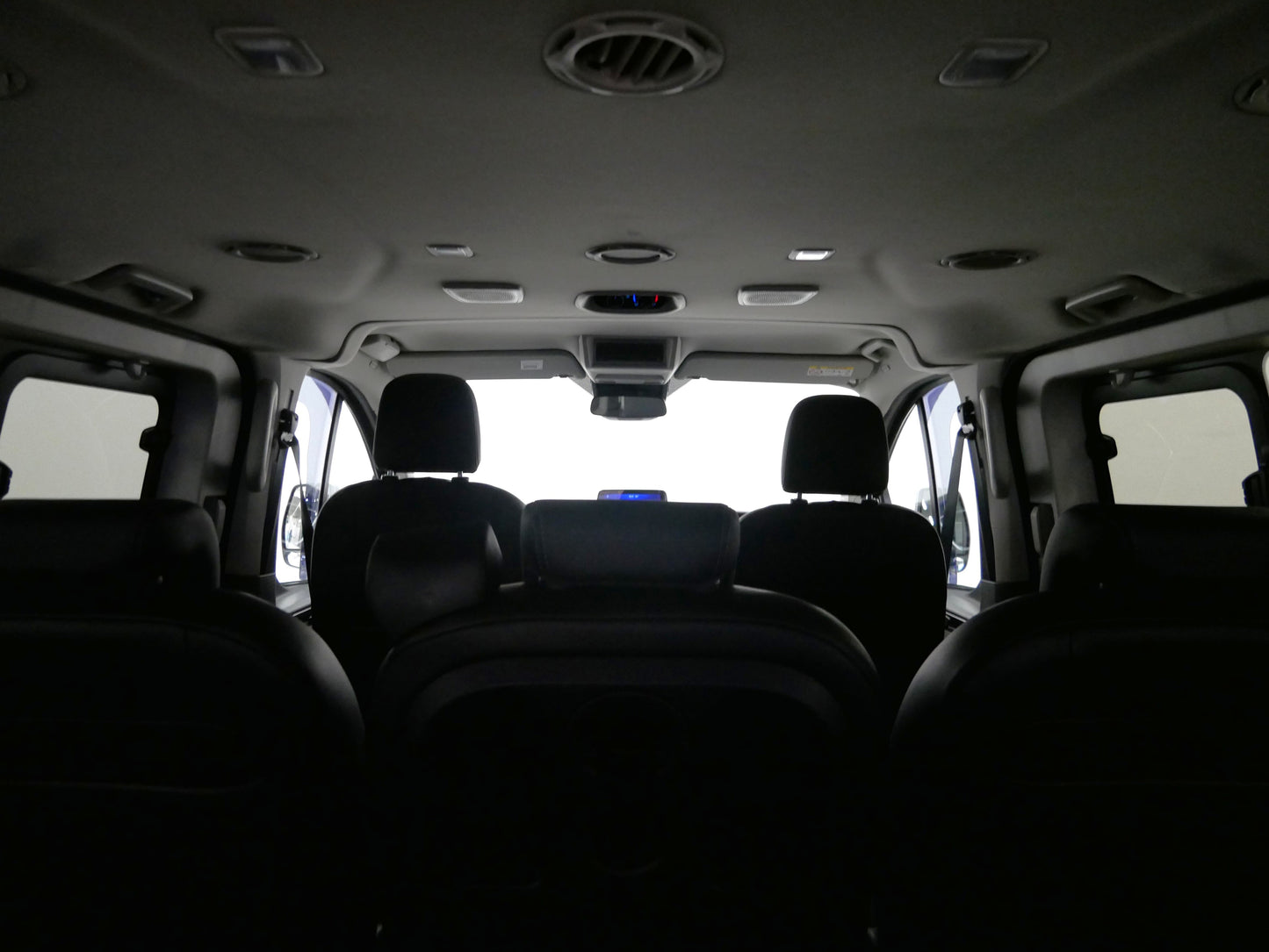 Ford Tourneo Custom 2.0 TDCI 125 kW