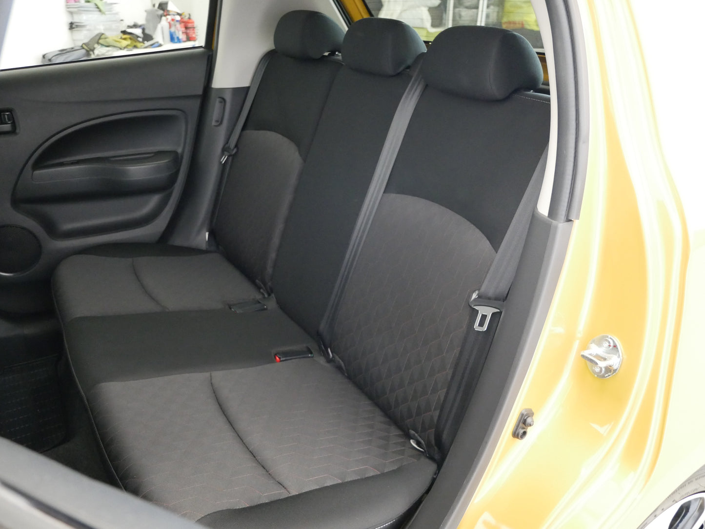 Mitsubishi Space Star 1.2 MIVEC 52 kW