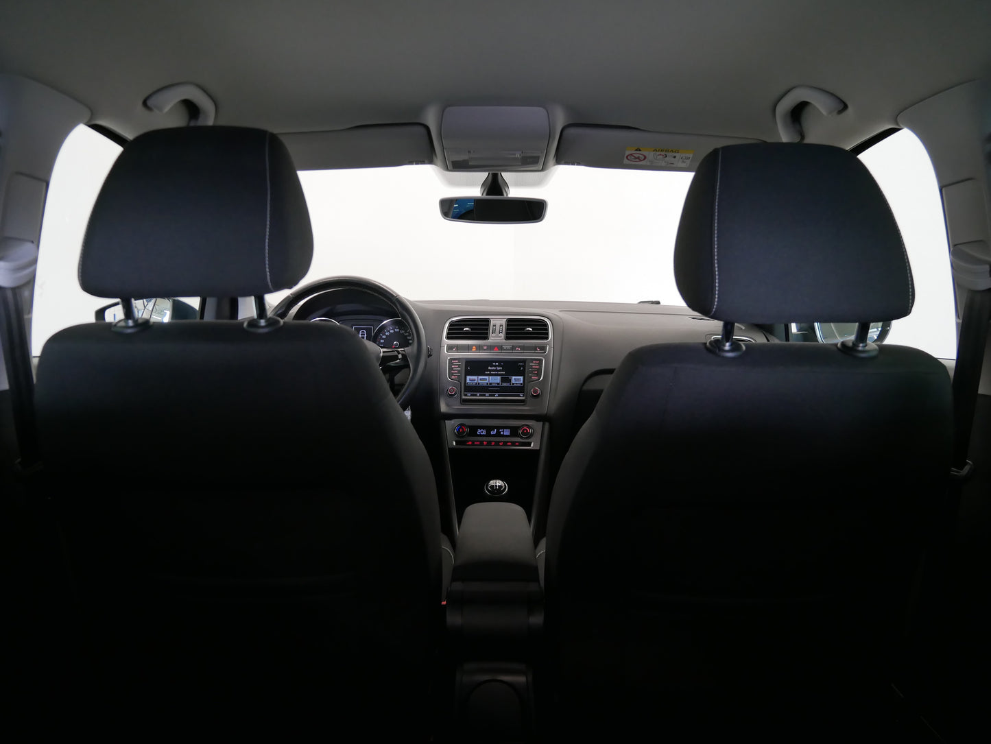 Volkswagen Polo 1.2 TSI 66 kW Lounge