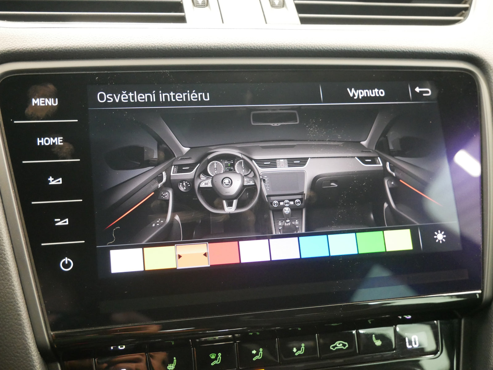 Škoda Octavia 2.0 TDI 135 kW DSG RS – foto 23