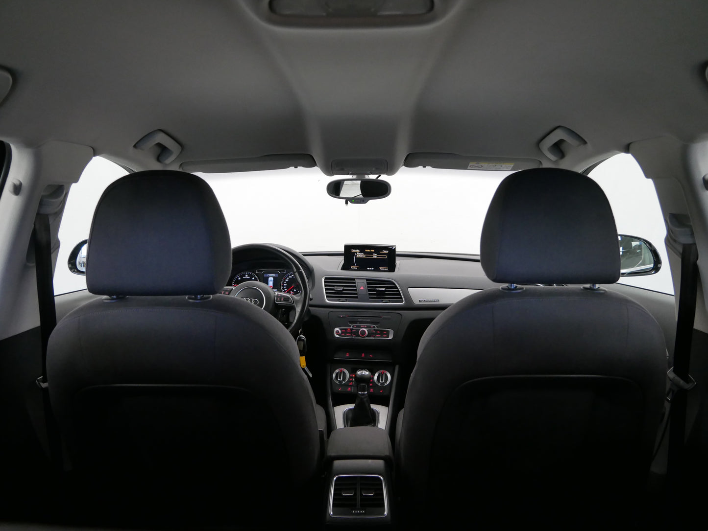 Audi Q3 2.0 TDI 103 kW Quattro