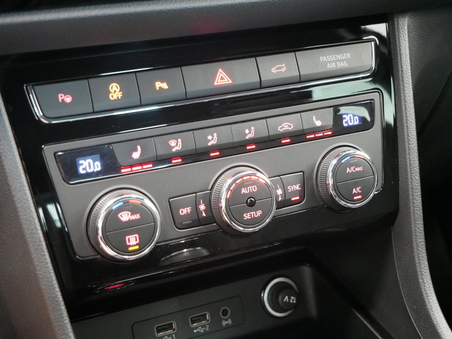 Seat Ateca 2.0 TDI 110 kW 4Drive FR