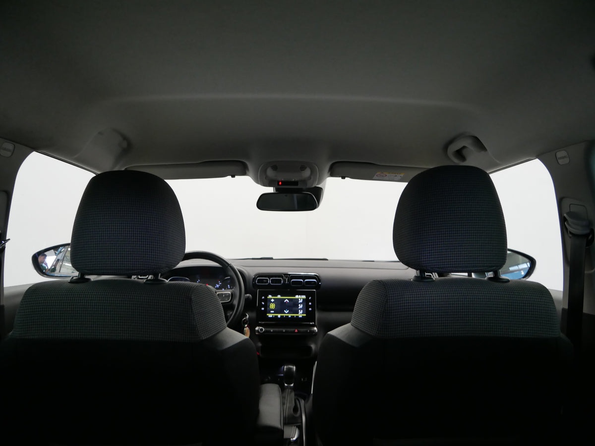 Citroën C3 Aircross 1.2 PureTech 81 kW