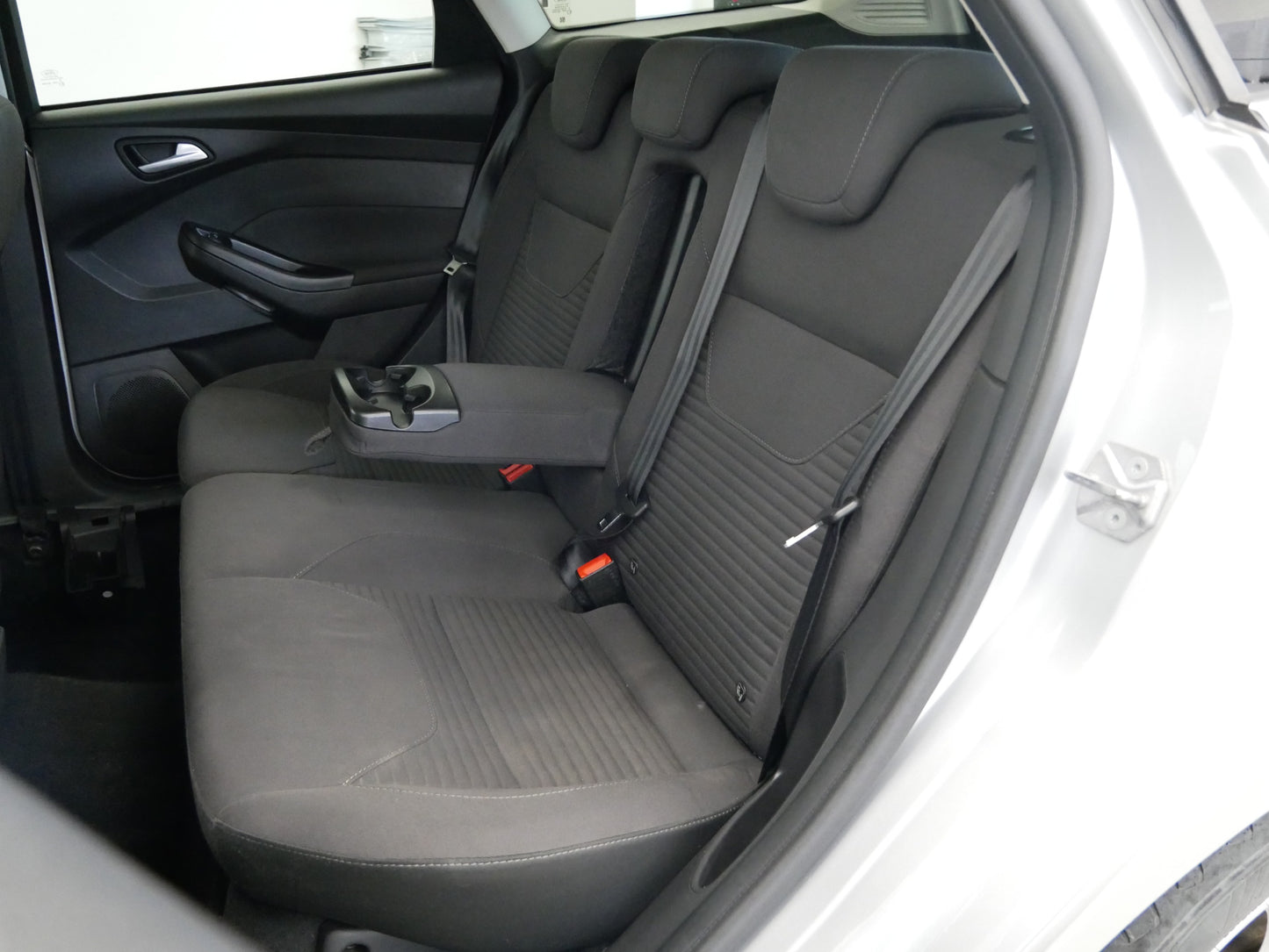 Ford Focus 1.5 EcoBlue 88 kW Titanium