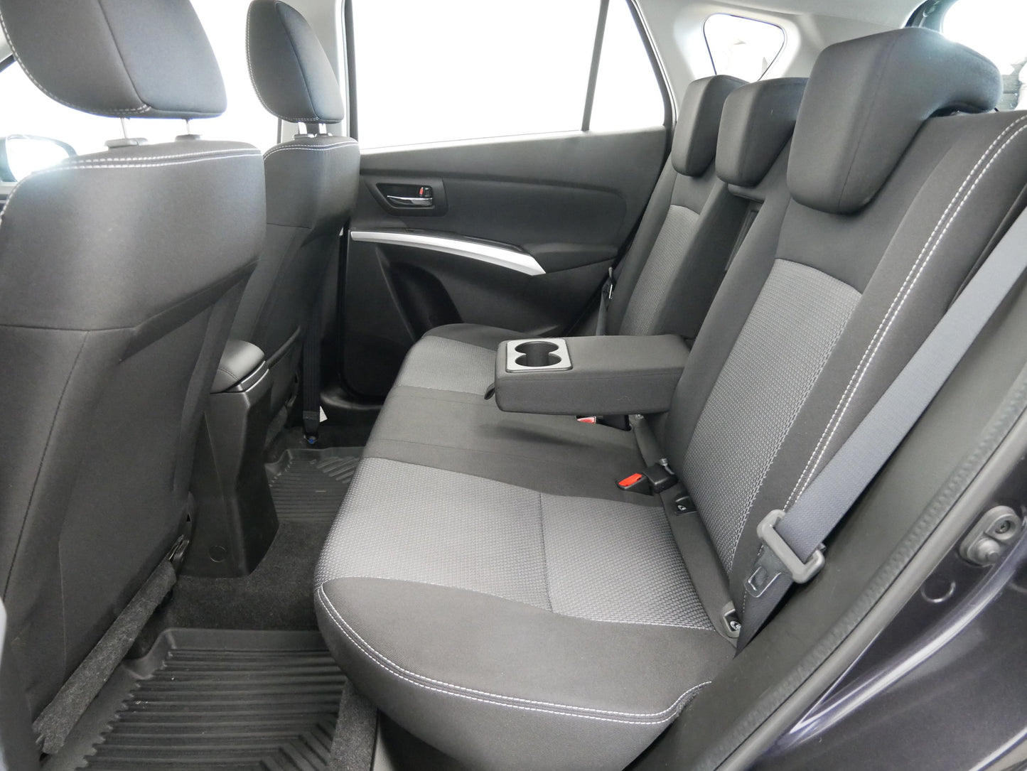 Suzuki SX4 1.6 VVT 88 kW Automatik