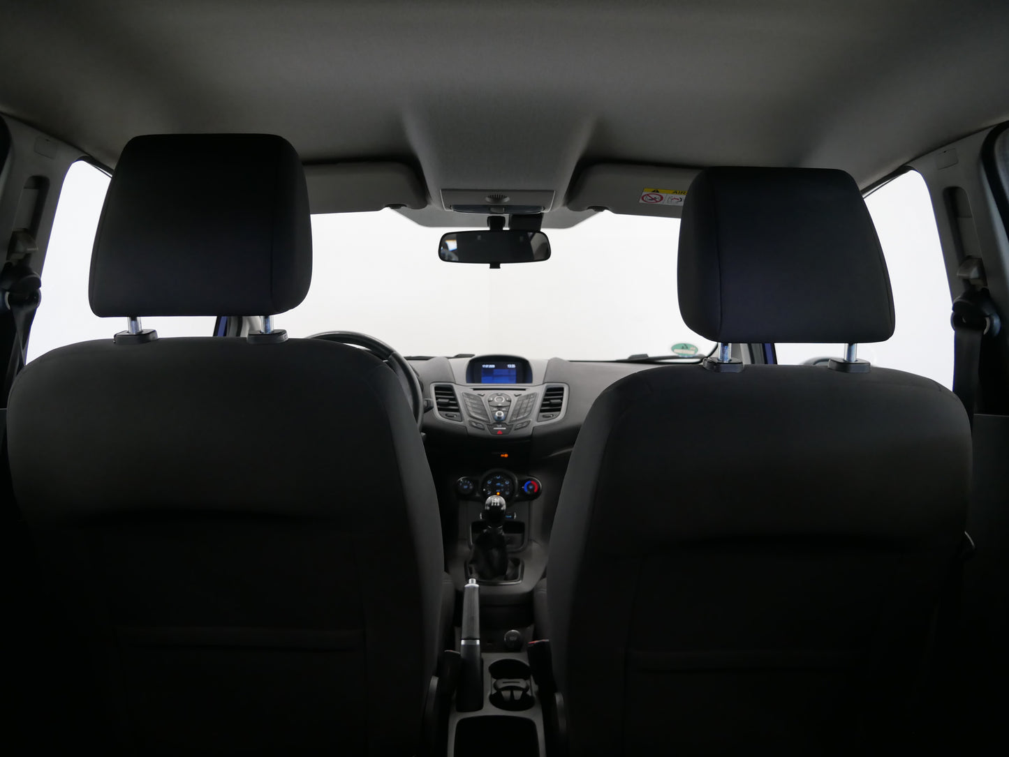 Ford Fiesta 1.0 EcoBoost 59 kW Trend