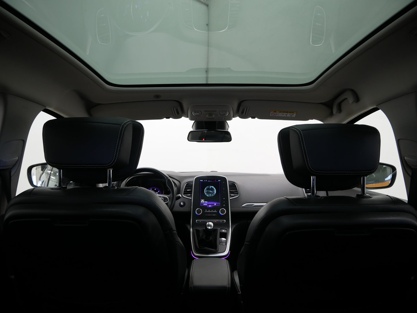 Renault Scénic 1.2 TCe 85 kW Energy Intens