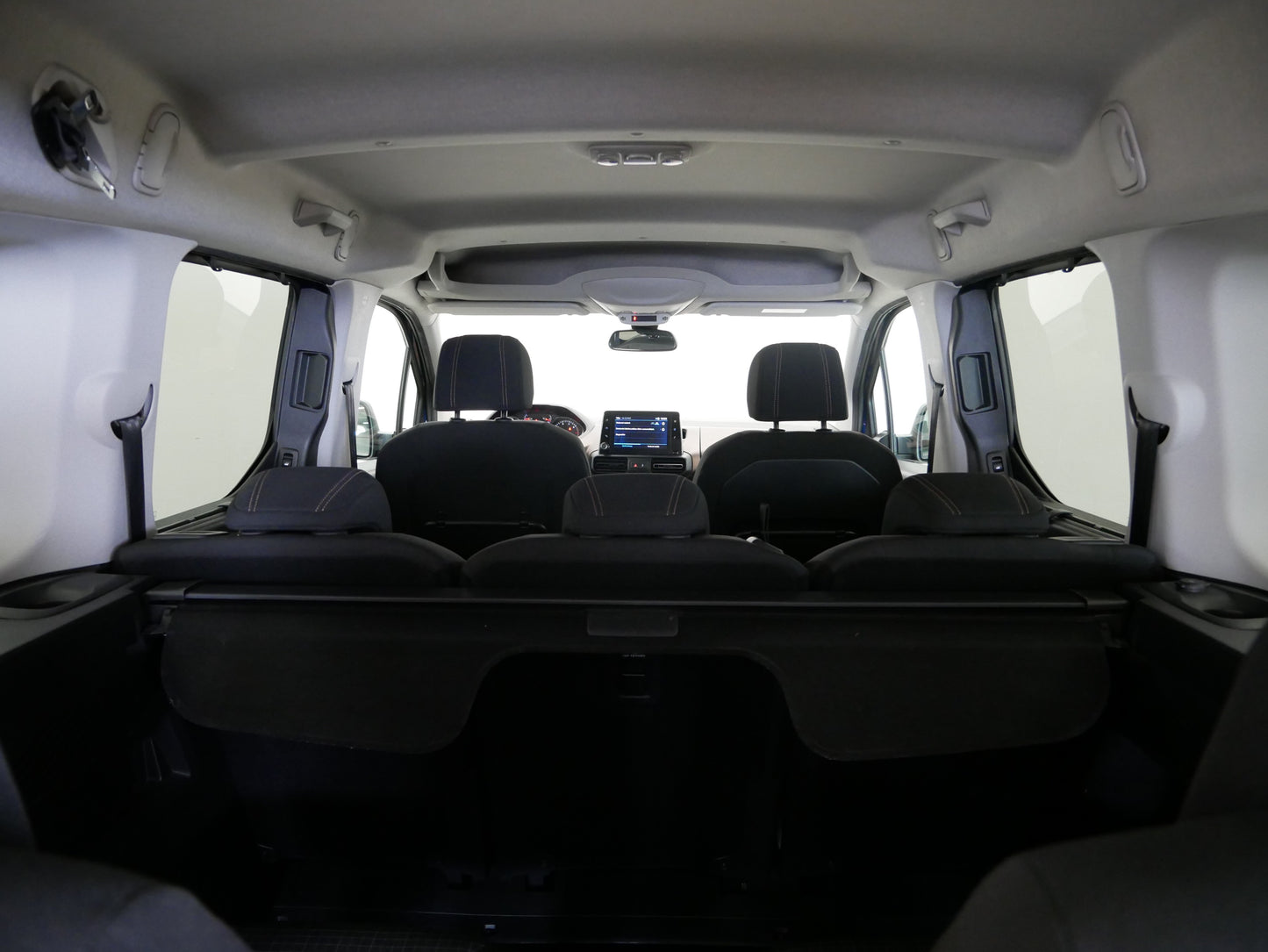 Peugeot Rifter 1.5BlueHDi 96kW GT-LINE Long
