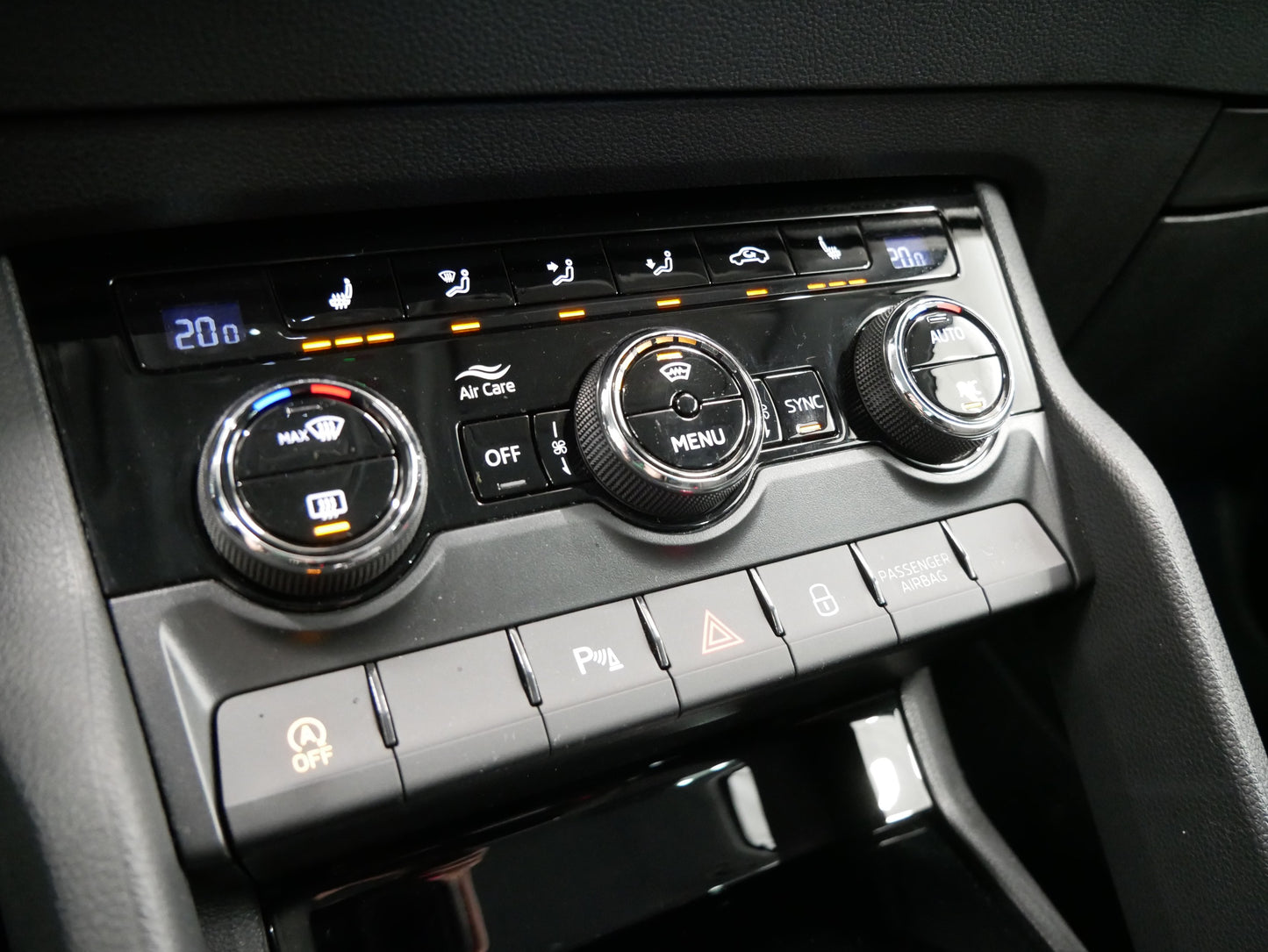 Škoda Karoq 1.5 TSI 110 kW Selection