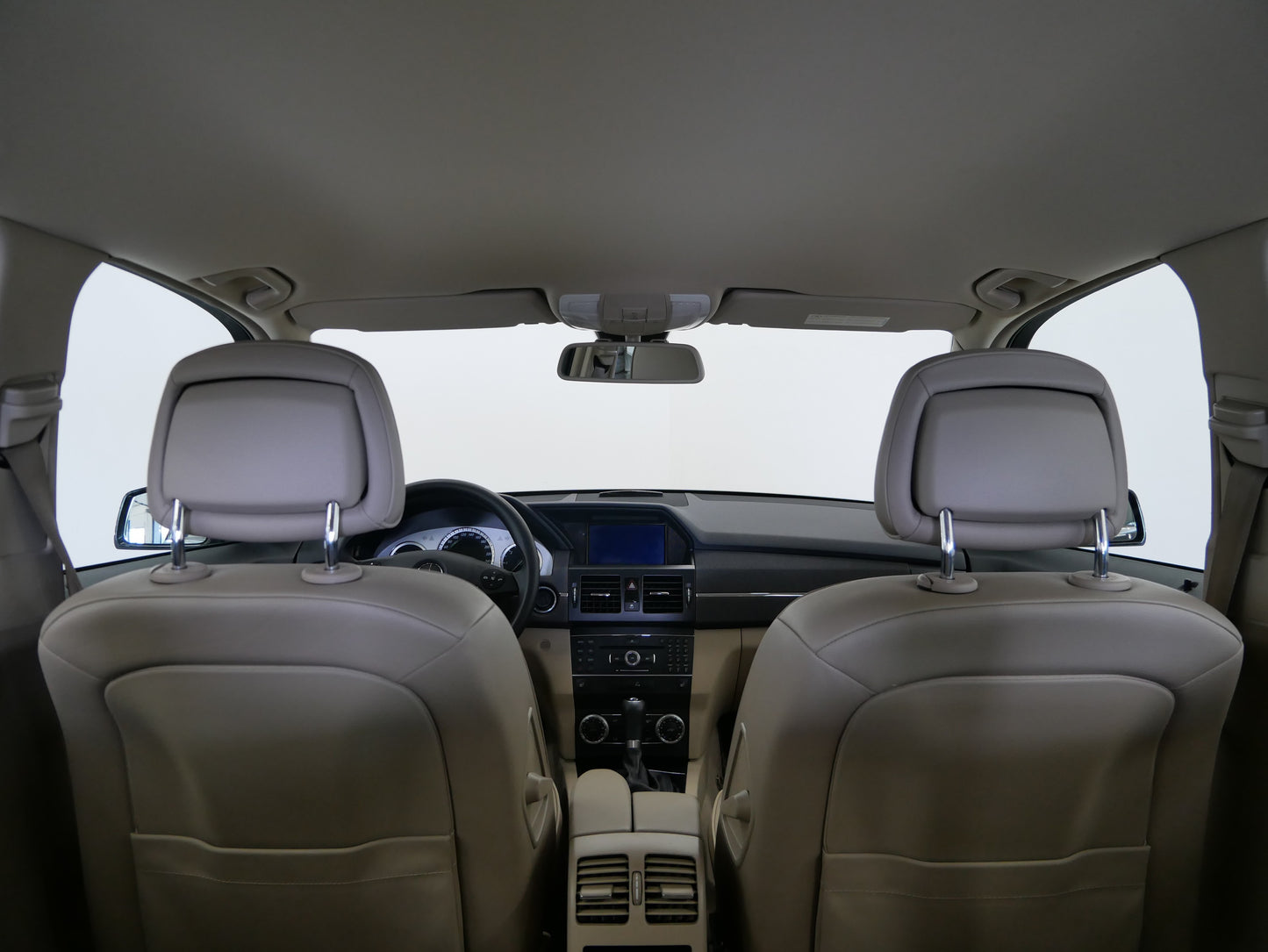 Mercedes-Benz GLK 250 CDI 150 kW 4MATIC
