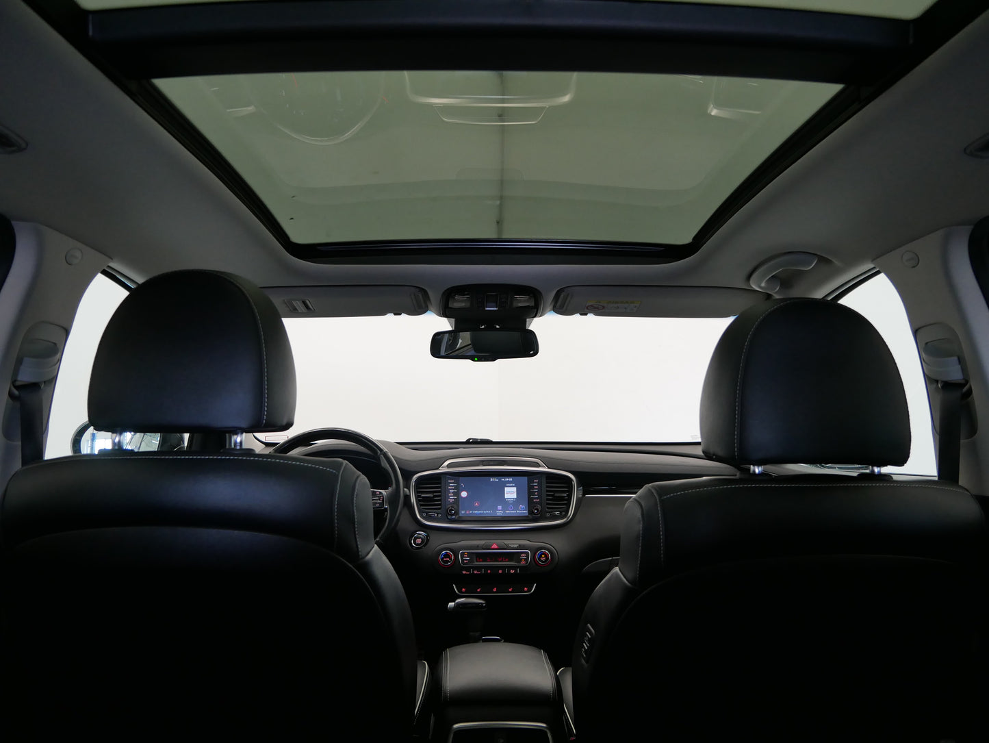 Kia Sorento 2.2 CRDi 147 kW 4WD GT-Line