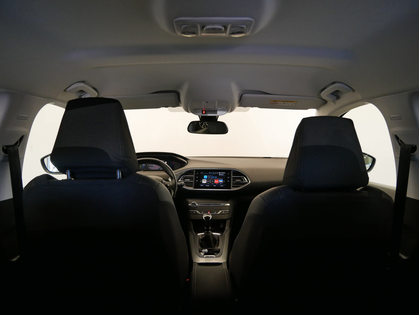 Peugeot 308 1.5BlueHDi 96kW