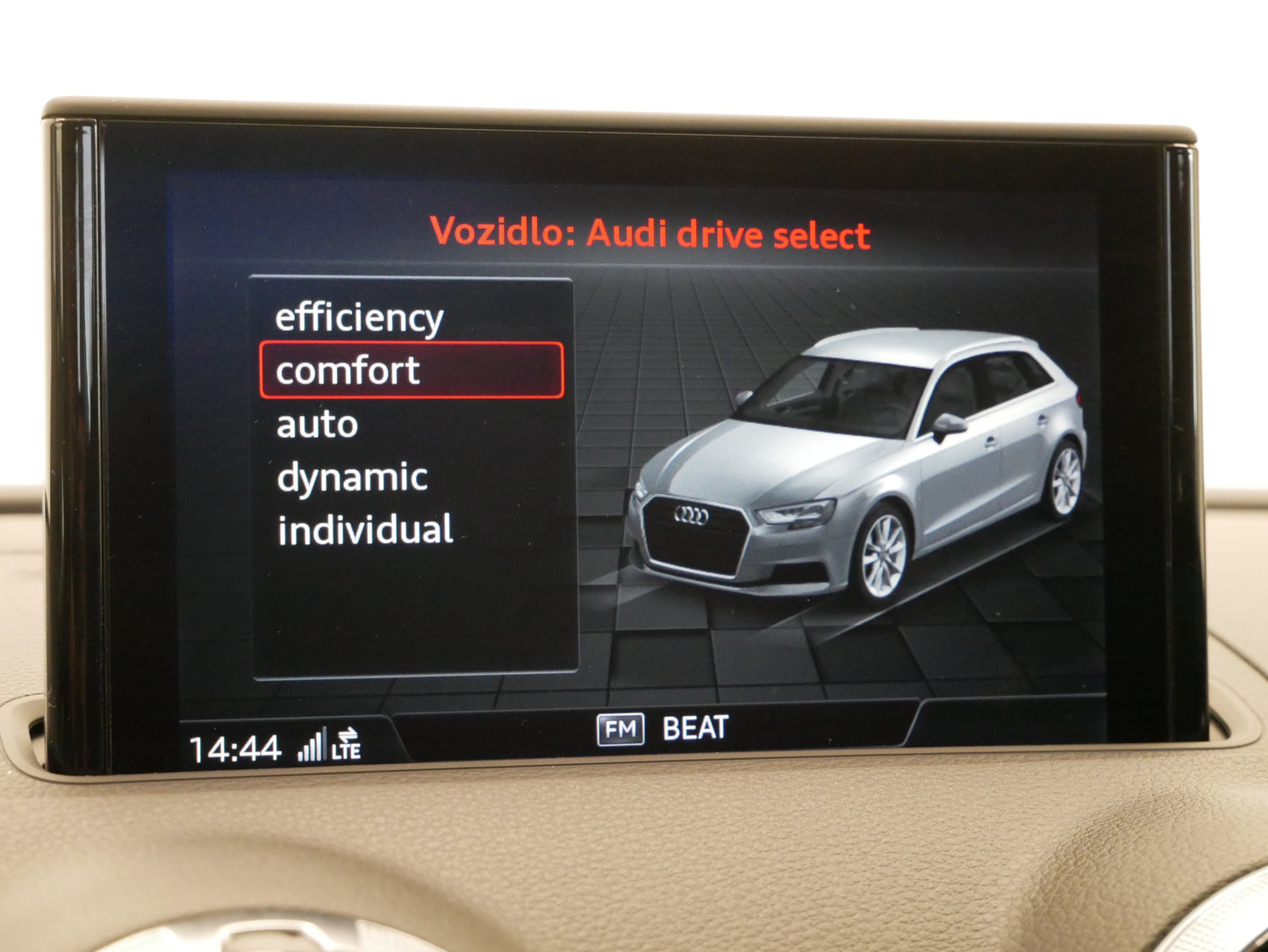 Audi A3 1.4 TFSI 110 kW Sport