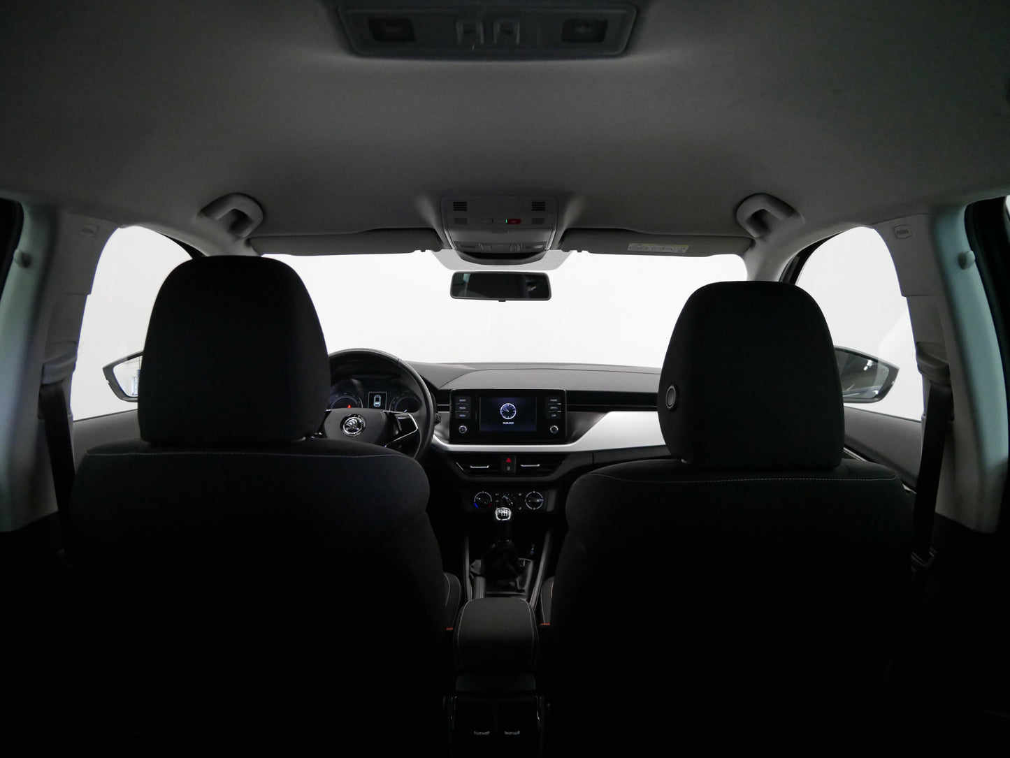 Škoda Scala 1.0 TSI 81 kW Ambition