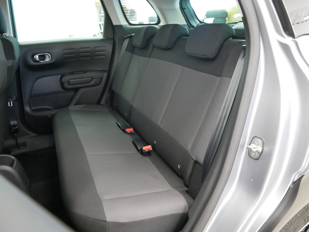 Citroën C3 Aircross 1.2 PureTech 81 kW C-Series