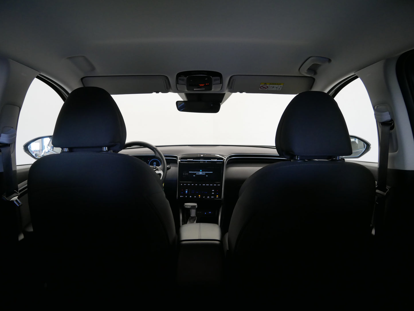 Hyundai Tucson 1.6 T-GDI 110 kW Smart