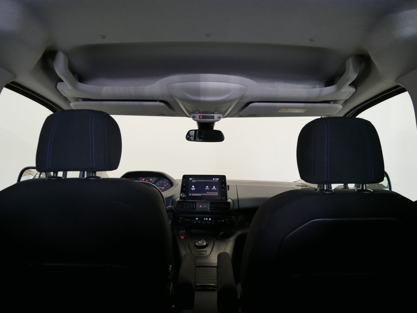 Peugeot Rifter 1.2 PureTech 96 kW Allure Pack
