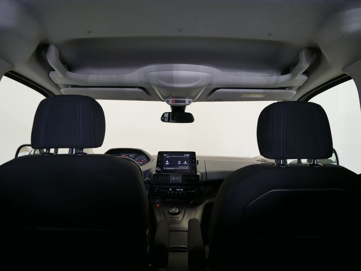 Peugeot Rifter 1.2 PureTech 96 kW Allure Pack – foto 22