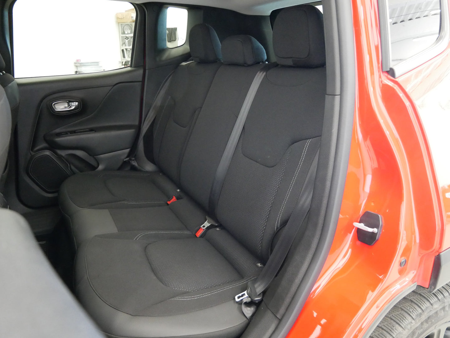 Jeep Renegade 1.0T 88kW Night Eagle