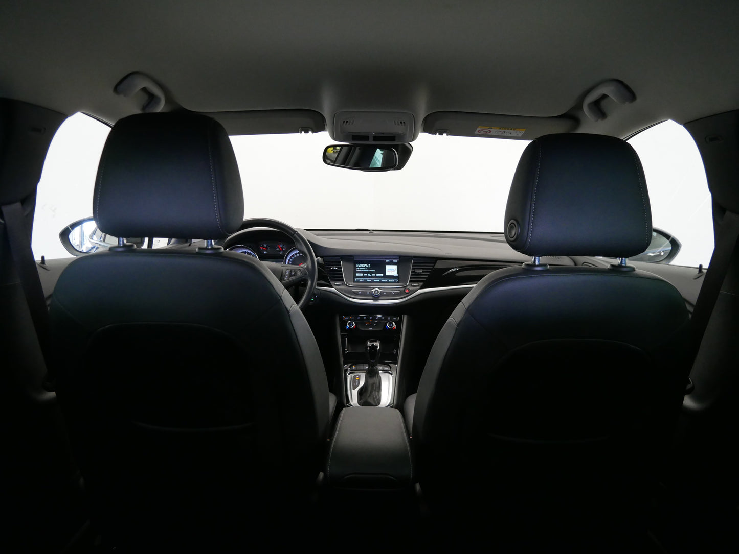 Opel Astra 1.4 Turbo 107 kW Elegance
