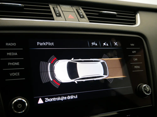 Škoda Octavia 2.0 TDI 110 kW Style DSG – foto 23