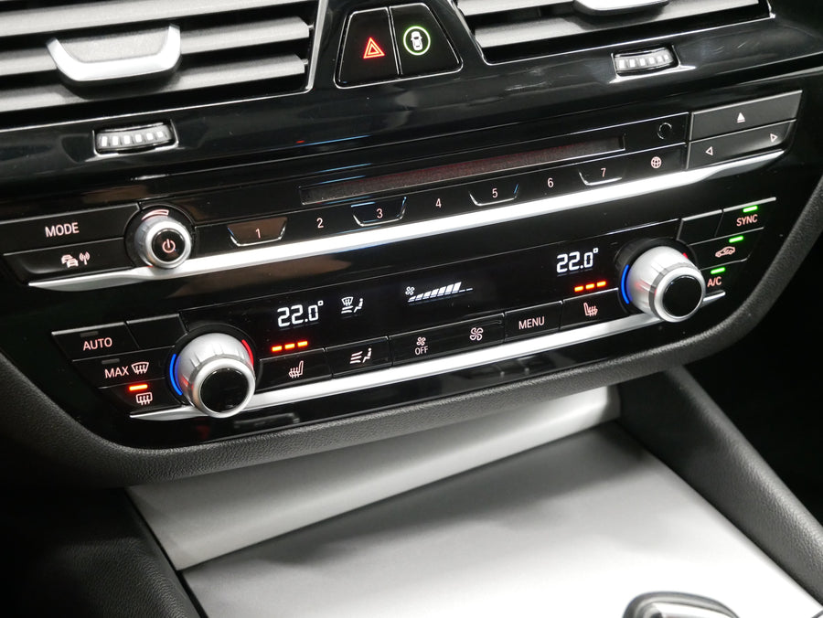 BMW Řada 5 520d 140 kW Touring – foto 23