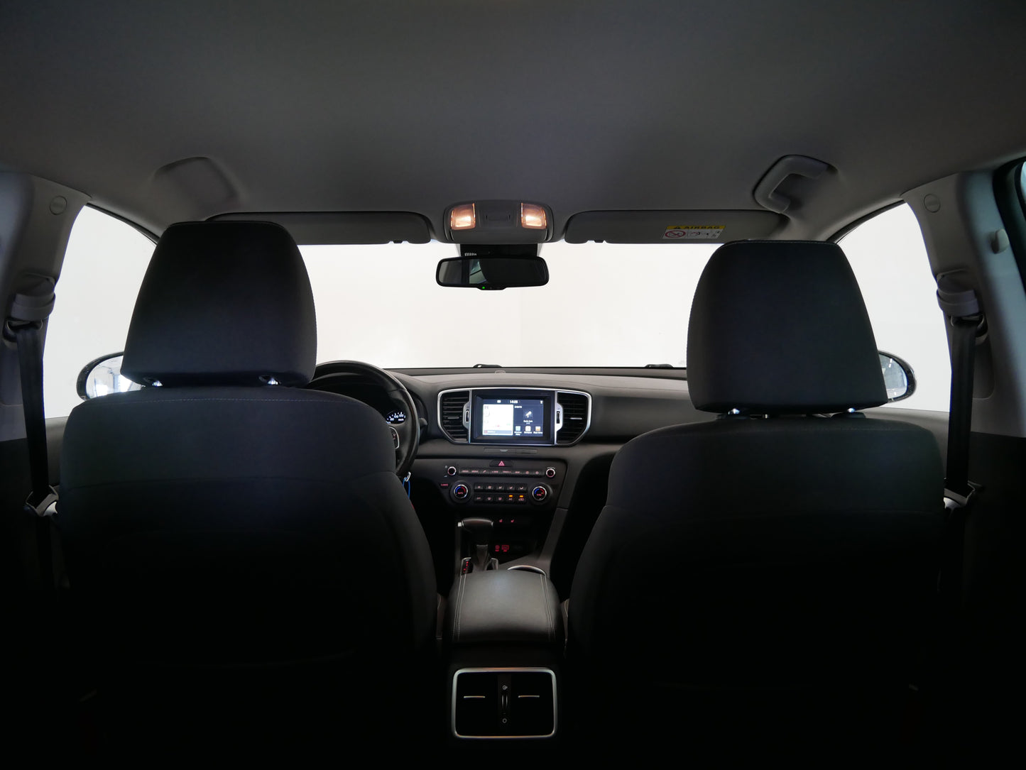 Kia Sportage 1.6 T-GDi 130 kW 4x4